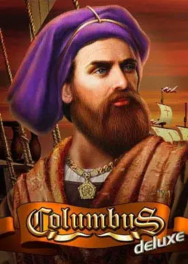 Morska ekspedycja Kolumba - wildy na bebnach i darmowe spiny z podwojeniem.