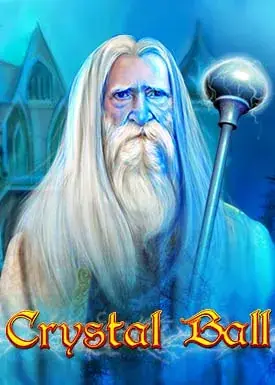 Magiczna kula przepowiada wygrane - darmowe spiny z sticky wildami.
