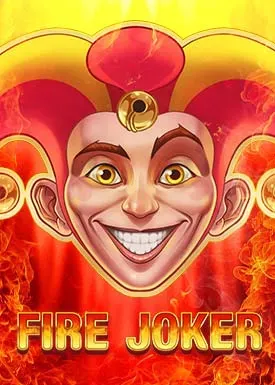 Klasyczny slot z jokerem i ognistymi symbolami - szybka rozgrywka z wysokim tempem.