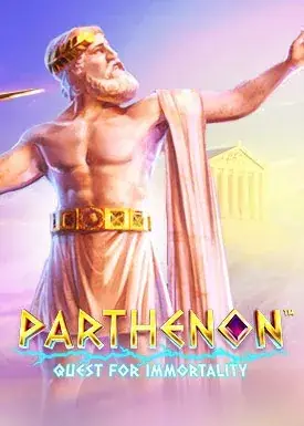 Slot inspirowany Partenonem - kaskadowe wygrane i poscig za niesmiertelnoscia.