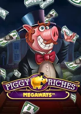 Bogate swinki w wersji Megaways - darmowe spiny z mnoznikami do x10.