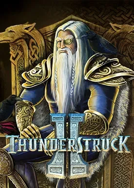 Nordycka mitologia z Thor i Odinem - wielopoziomowe rundy bonusowe Great Hall.